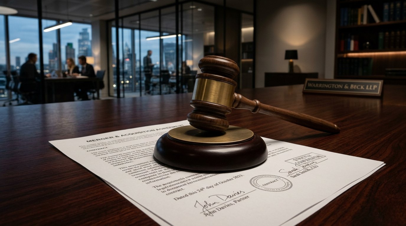 Complete Legal Support For Your Business - Hanulit Legal